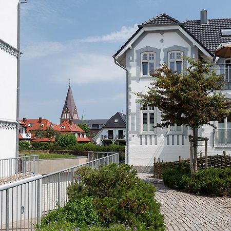 Villa Meerglueck, App 3 Westerland Zewnętrze zdjęcie