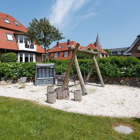Villa Meerglueck, App 3 Westerland Zewnętrze zdjęcie