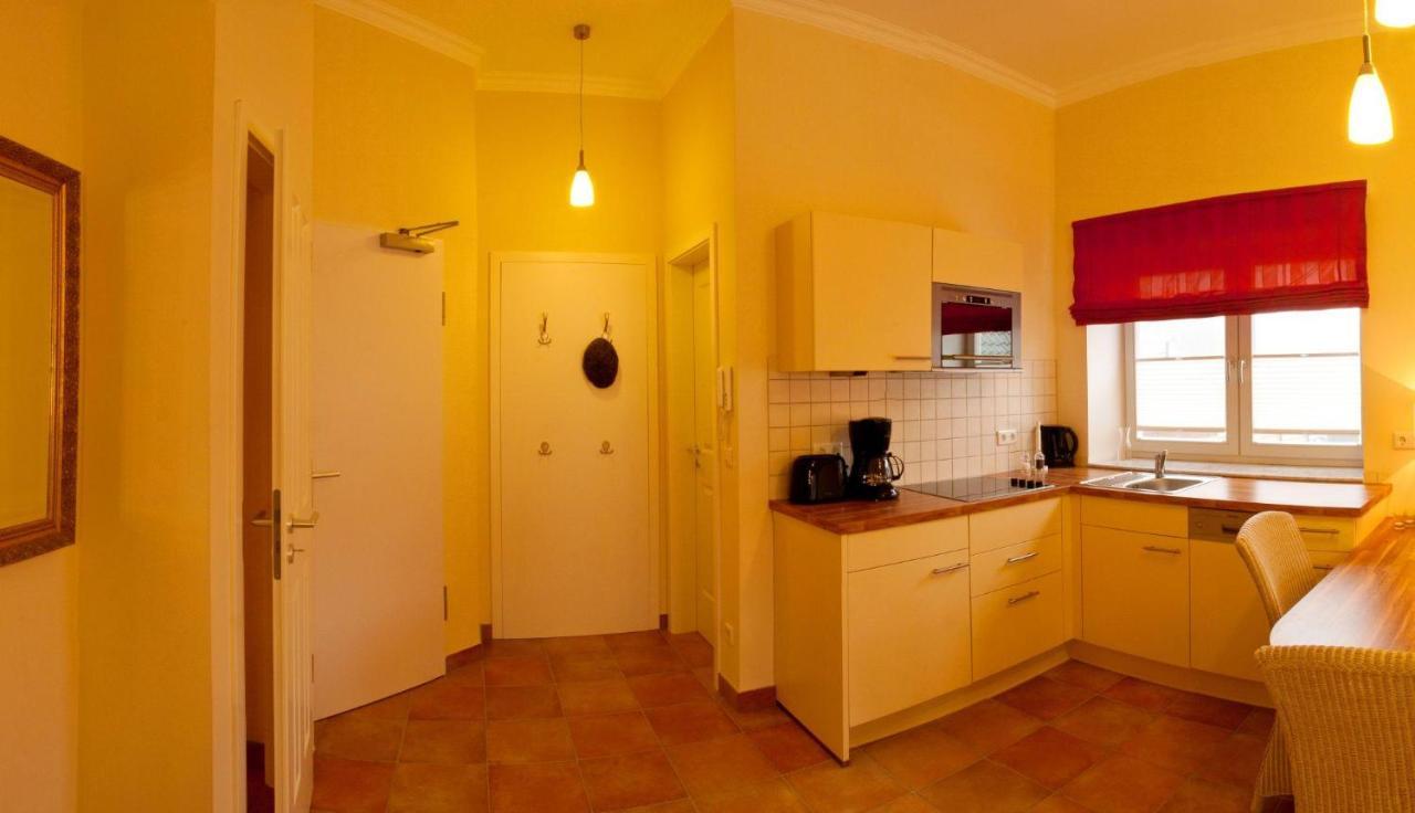Villa Meerglueck, App 3 Westerland Zewnętrze zdjęcie