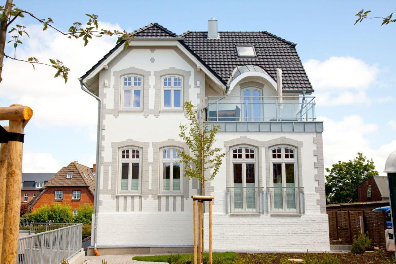 Villa Meerglueck, App 3 Westerland Zewnętrze zdjęcie