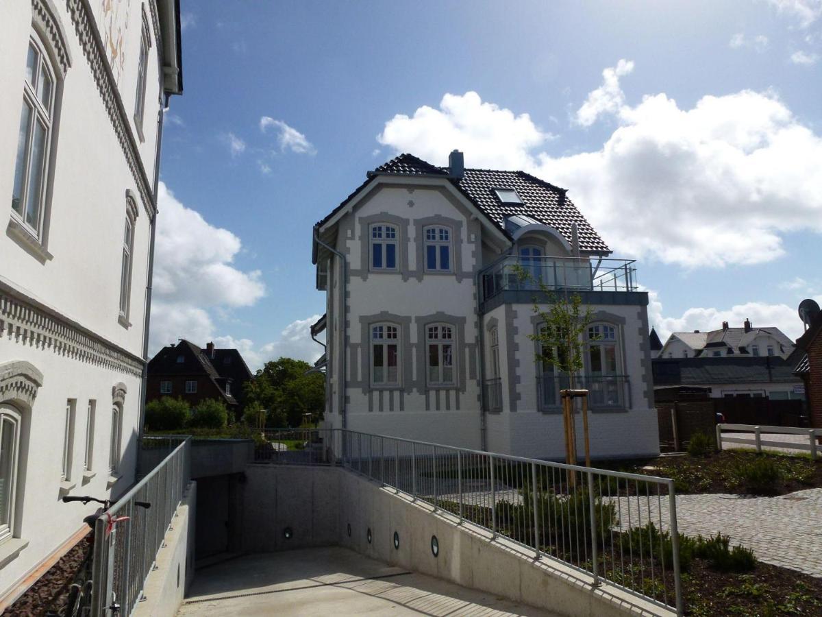 Villa Meerglueck, App 3 Westerland Zewnętrze zdjęcie