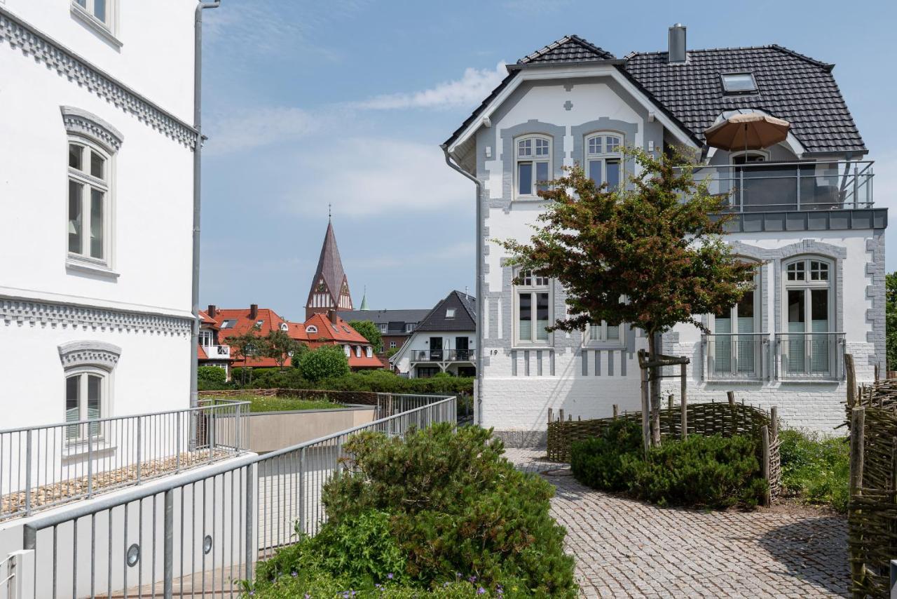 Villa Meerglueck, App 3 Westerland Zewnętrze zdjęcie