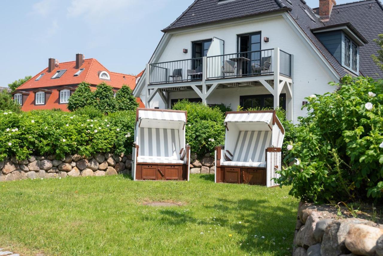 Villa Meerglueck, App 3 Westerland Zewnętrze zdjęcie